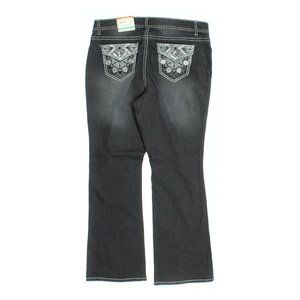 FADED GLORY DENIM JEANS (NWT)